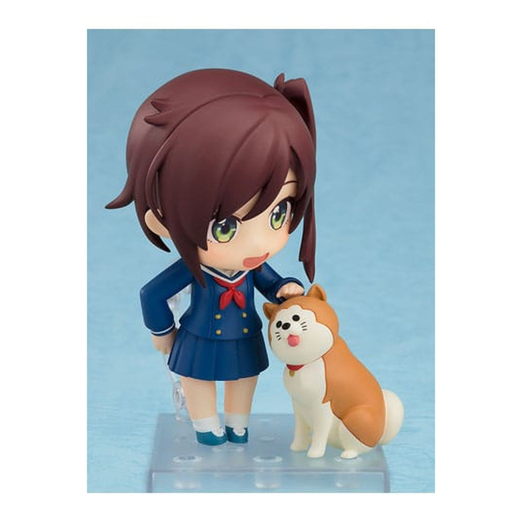 Product image Train to the End of the World - Shizuru Chikura & Pochi Nendoroid Action Figure