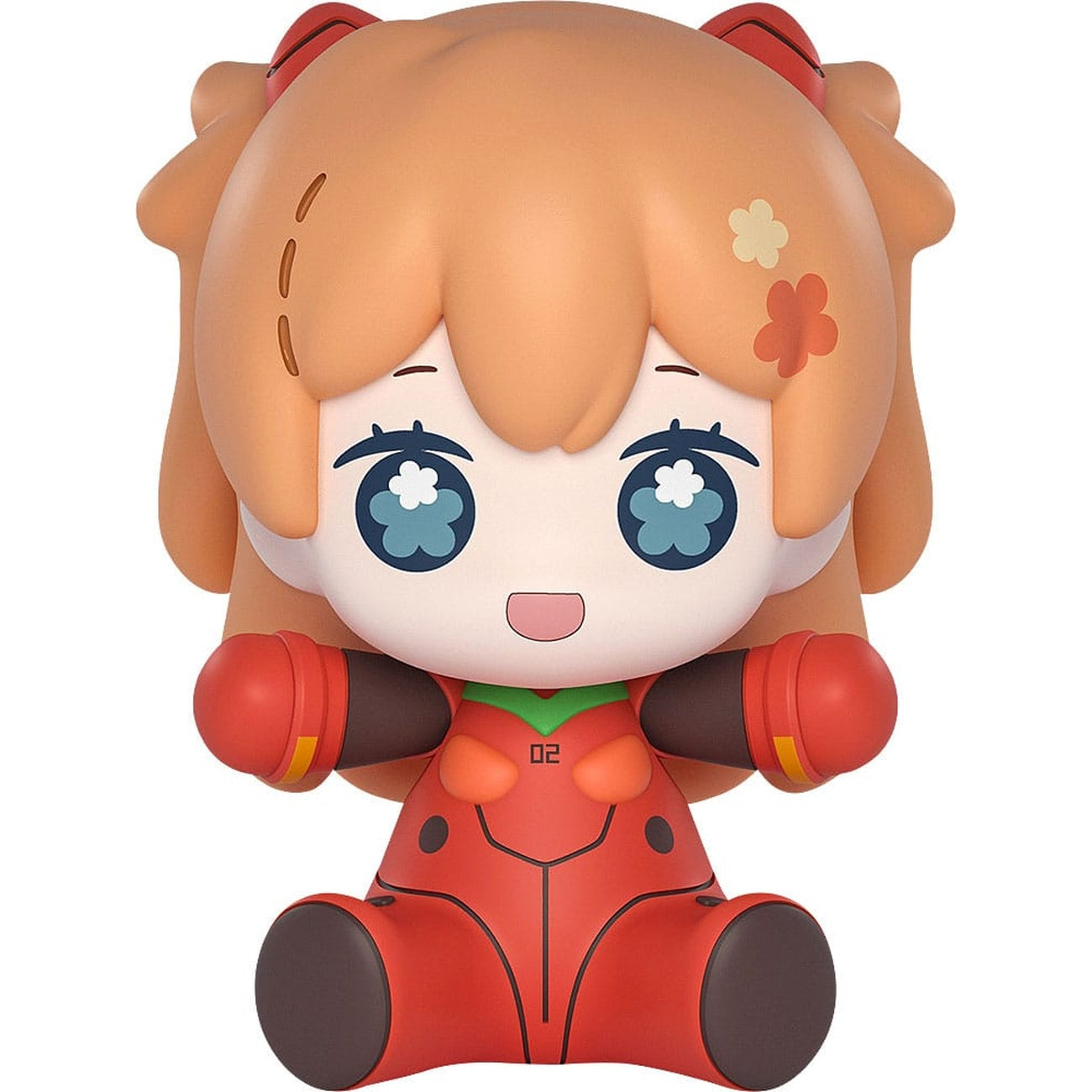 Product image Neon Genesis Evangelion - Asuka Shikinami Langley Good Smile Chibi Figure