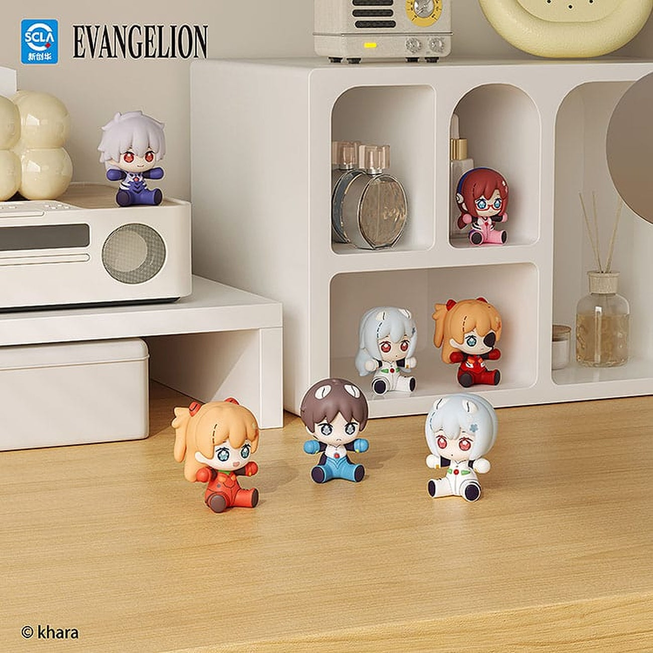 Product image Neon Genesis Evangelion - Asuka Shikinami Langley Good Smile Chibi Figure