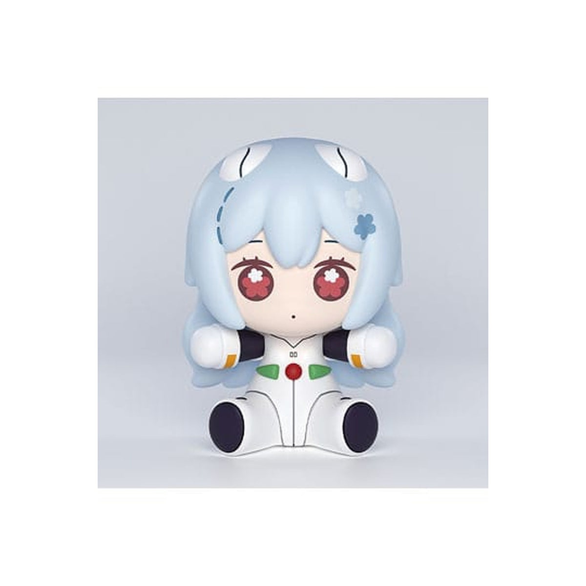 Product image Neon Genesis Evangelion - Rei Ayanami Good Smile Chibi Figure Long Hair Version