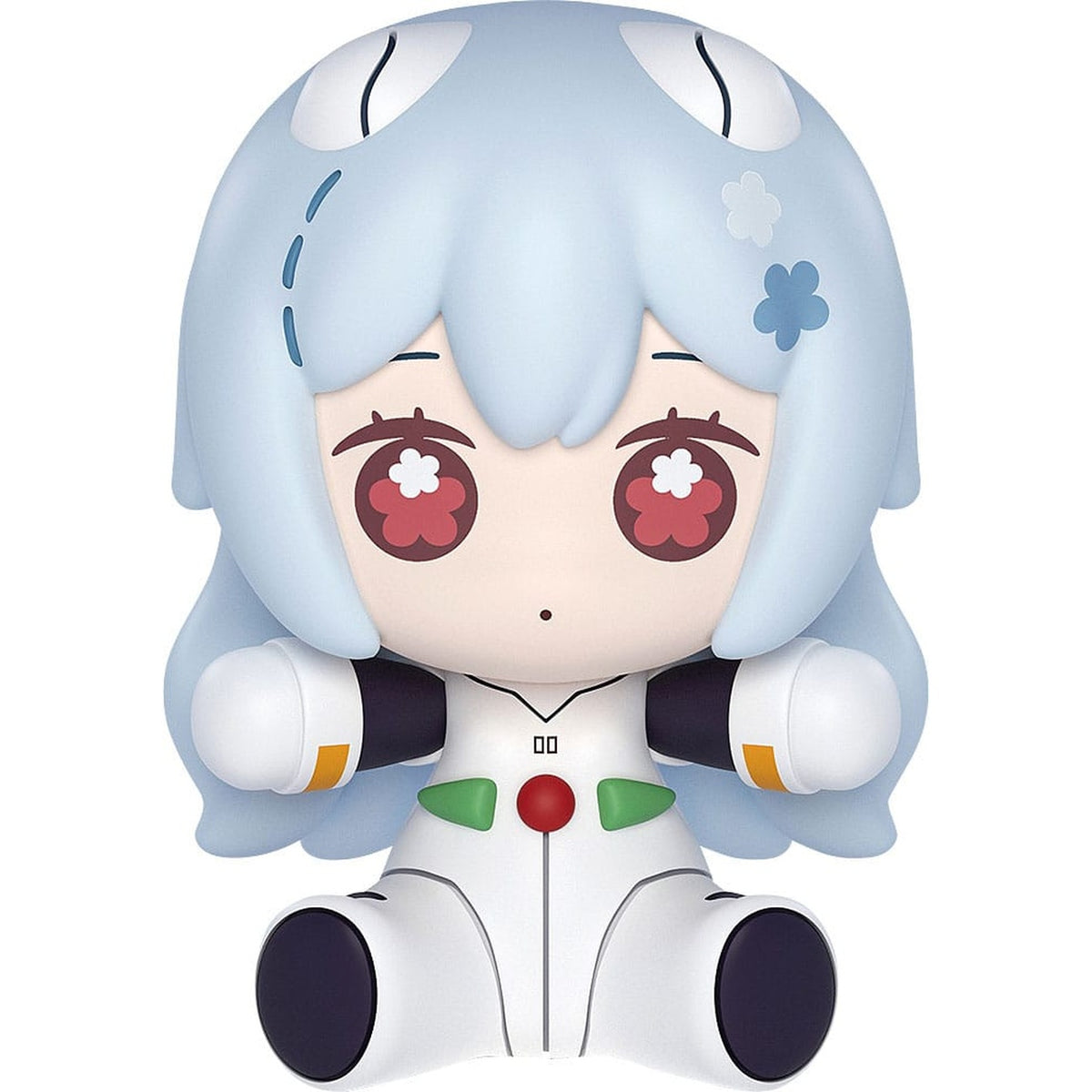 Product image Neon Genesis Evangelion - Rei Ayanami Good Smile Chibi Figure Long Hair Version