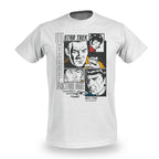 Product image Star Trek - Warp 1 Retro T-Shirt White