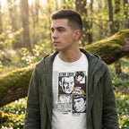 Product image Star Trek - Warp 1 Retro T-Shirt White