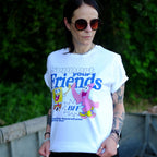 Product image SpongeBob and Patrick Support Your Friends T-Shirt