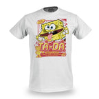 Product image SpongeBob - Party Like a Jellyfish T-Shirt white