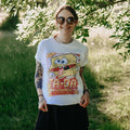 Product image SpongeBob - Party Like a Jellyfish T-Shirt white