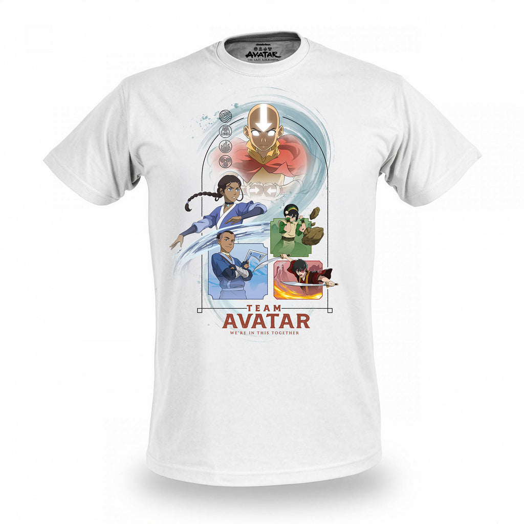Product image Team Avatar T-Shirt white