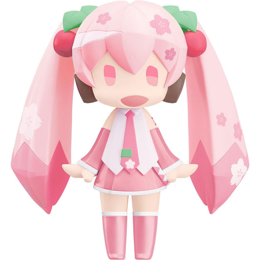 Product image Hatsune Miku - Sakura Miku Good Smile Action Figure