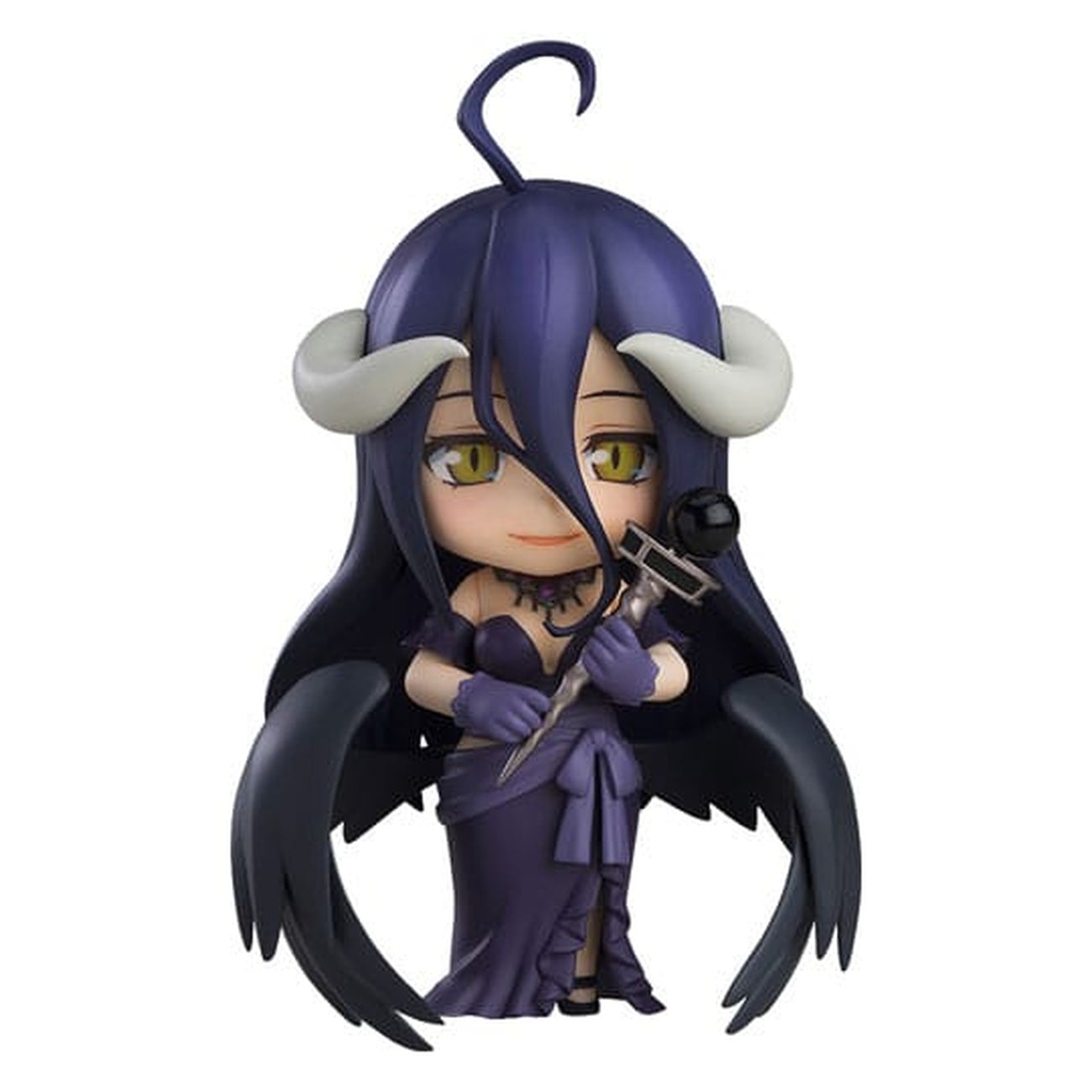 Product image Overlord - Albedo Nendoroid Action Figure Dress Version