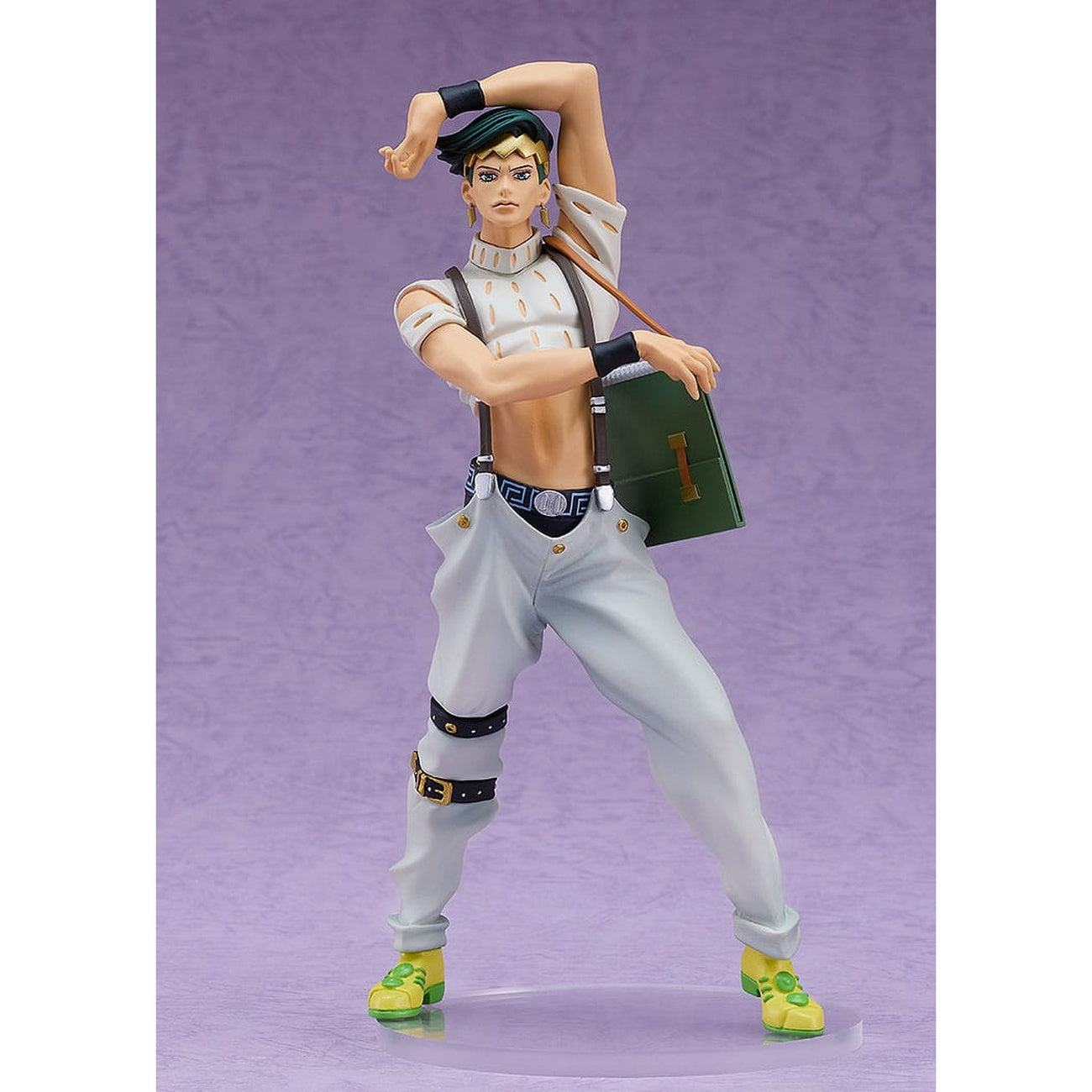 Product image JoJo's Bizarre Adventure - Rohan Kishibe Figure