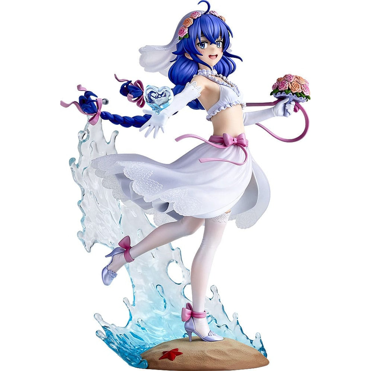 Product image Mushoku Tensei - Roxy Migurdia Statue 1:7 Wedding Swimsuit Version
