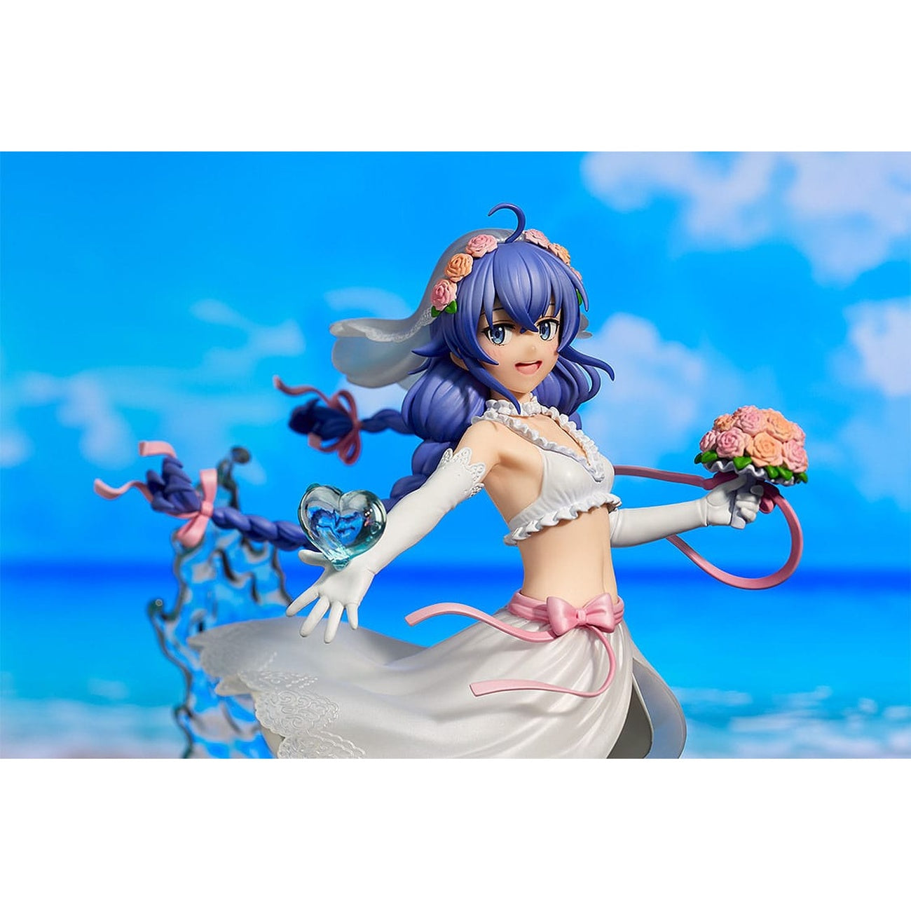 Product image Mushoku Tensei - Roxy Migurdia Statue 1:7 Wedding Swimsuit Version