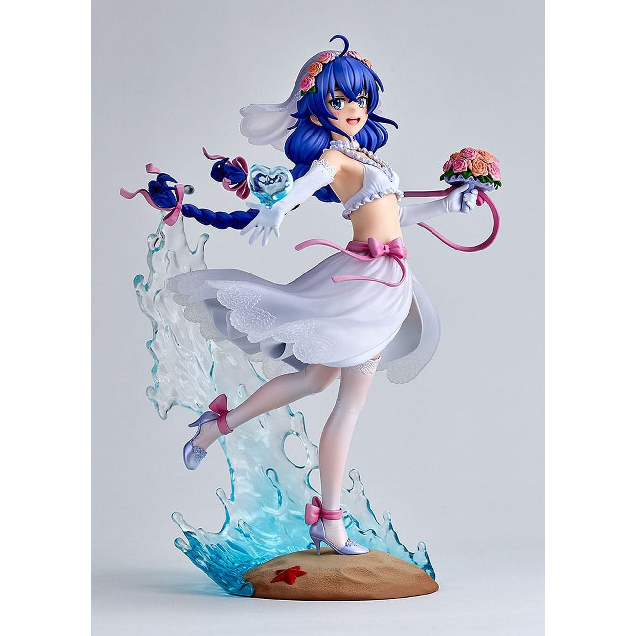 Product image Mushoku Tensei - Roxy Migurdia Statue 1:7 Wedding Swimsuit Version