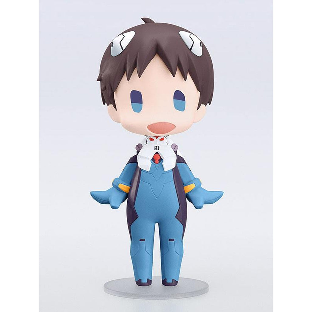 Product image Rebuild of Evangelion - Shinji Ikari Action Figure