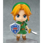 Product image The Legend of Zelda - Link Majora's Mask Nendoroid Action Figure 3D Version