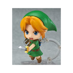 Product image The Legend of Zelda - Link Majora's Mask Nendoroid Action Figure 3D Version