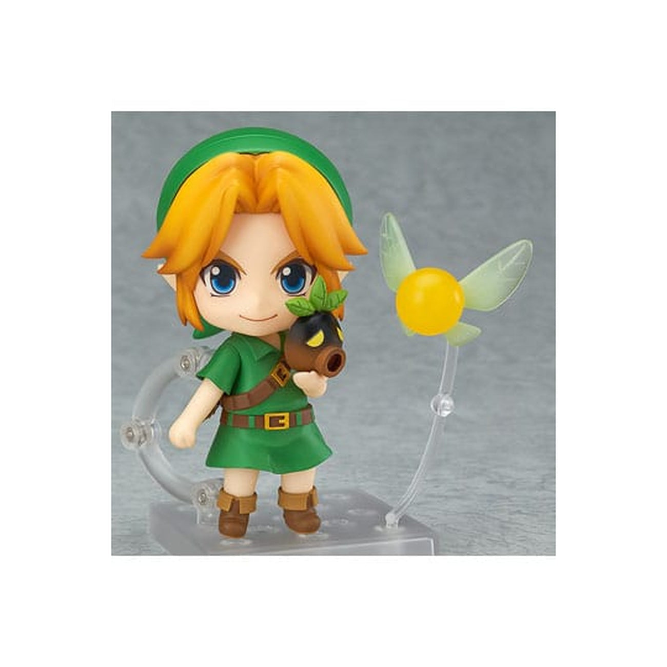 Product image The Legend of Zelda - Link Majora's Mask Nendoroid Action Figure 3D Version