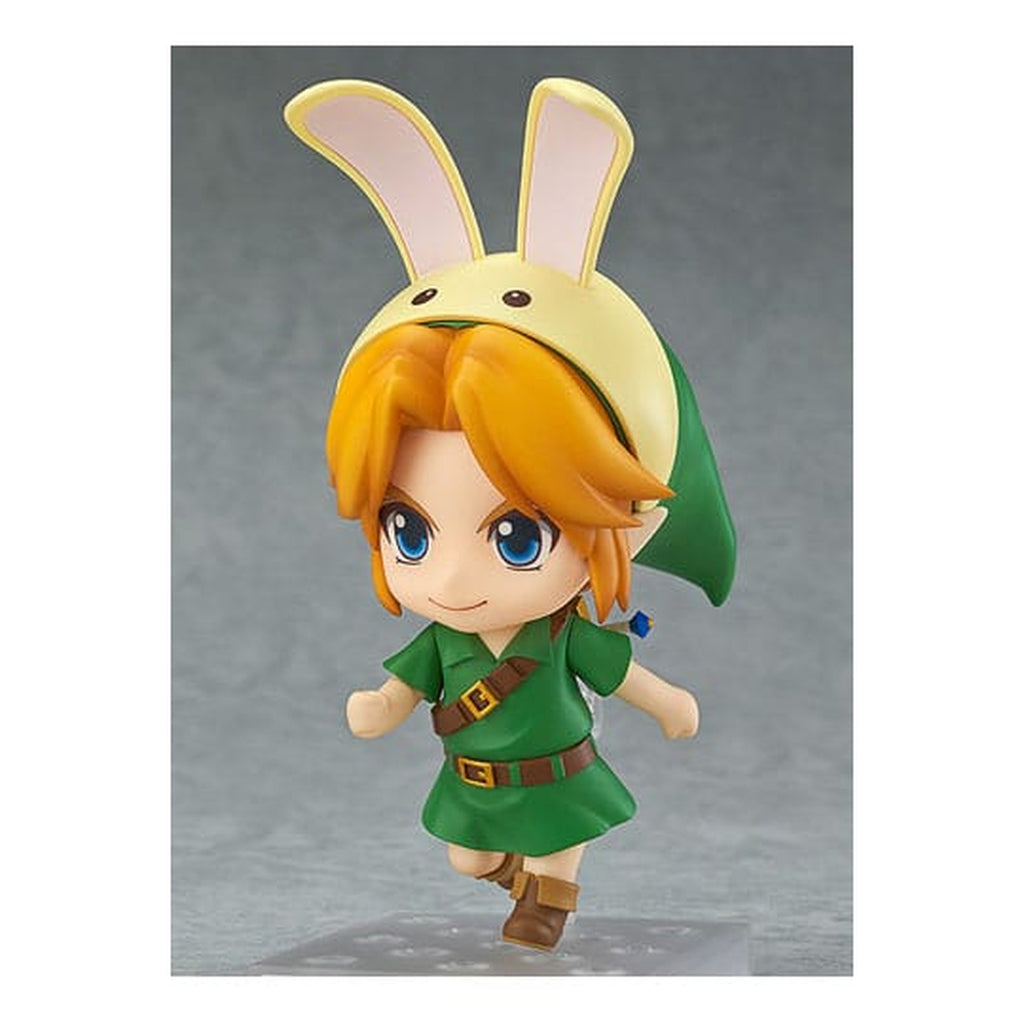 Product image The Legend of Zelda - Link Majora's Mask Nendoroid Action Figure 3D Version