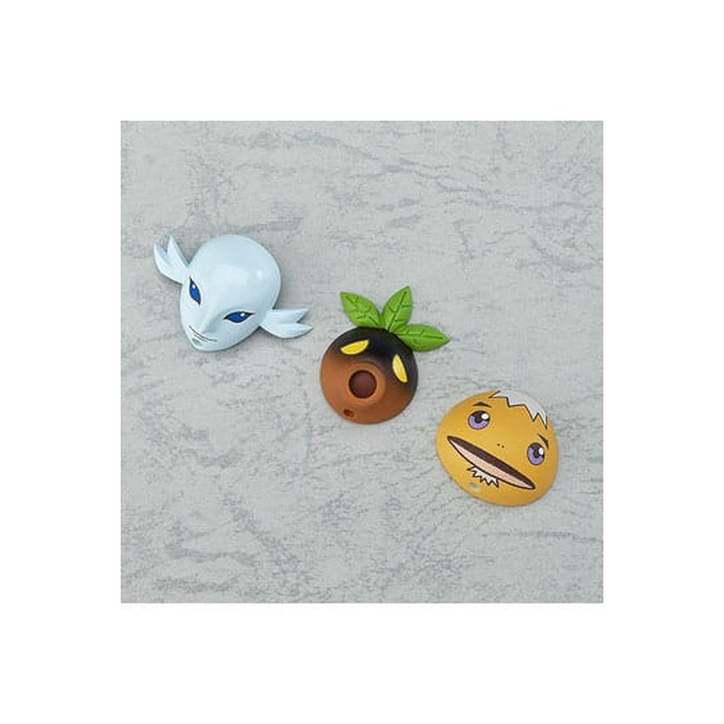 Product image The Legend of Zelda - Link Majora's Mask Nendoroid Action Figure 3D Version