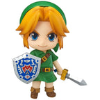Product image The Legend of Zelda - Link Majora's Mask Nendoroid Action Figure 3D Version