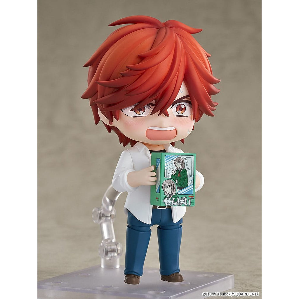 Product image Monthly Girls' Nozaki-kun - Mikoto Mikoshiba Nendoroid Action Figure