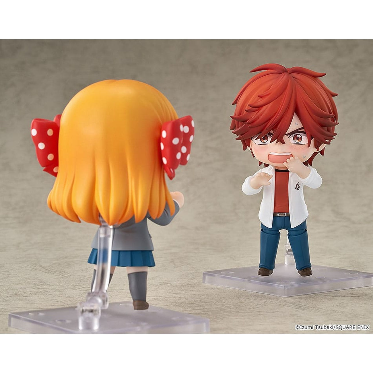 Product image Monthly Girls' Nozaki-kun - Mikoto Mikoshiba Nendoroid Action Figure