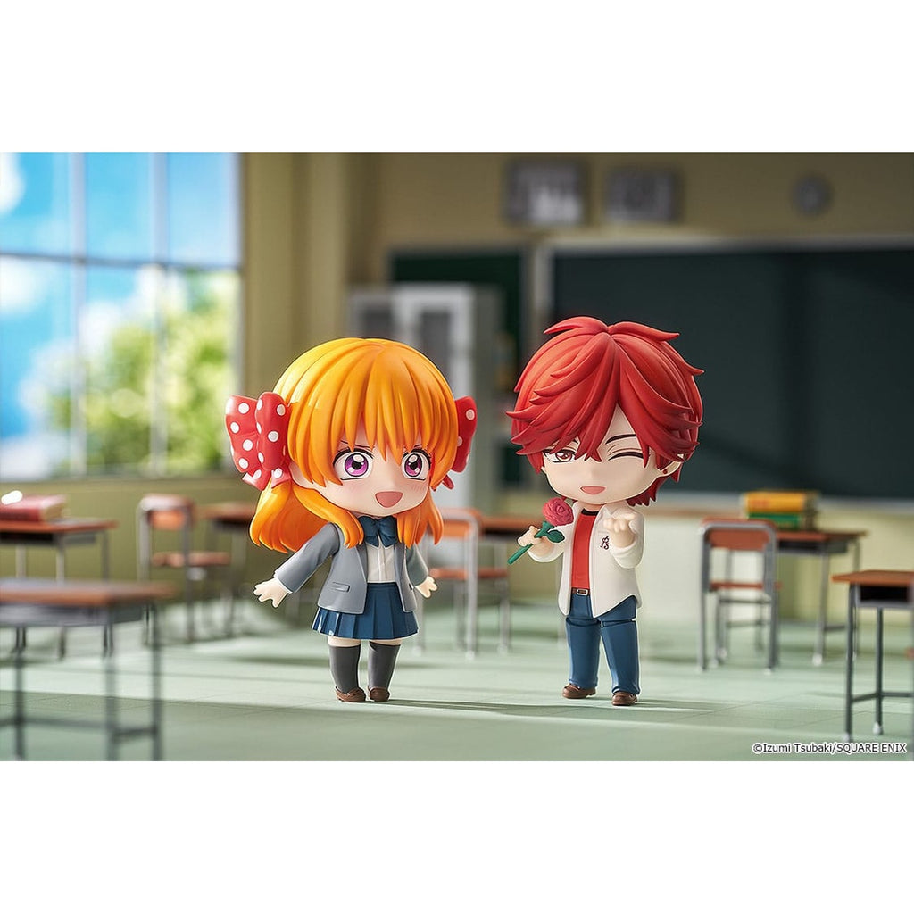 Product image Monthly Girls' Nozaki-kun - Mikoto Mikoshiba Nendoroid Action Figure