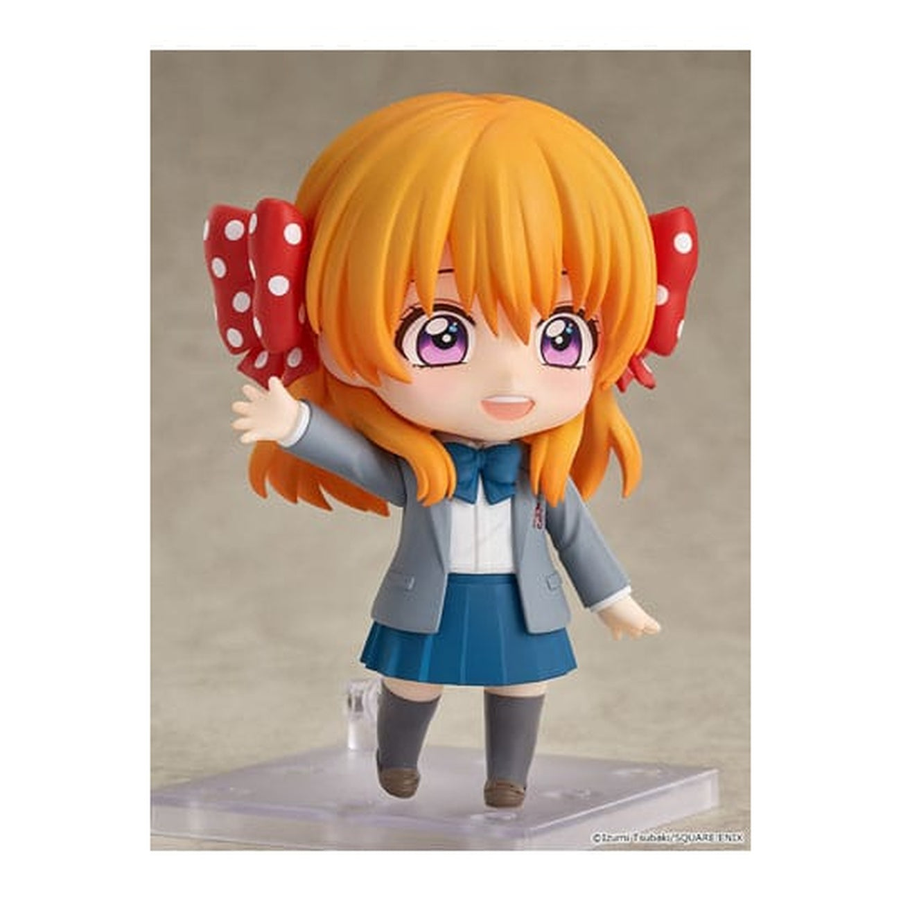 Product image Monthly Girls' Nozaki-kun - Chiyo Sakura Nendoroid Action Figure