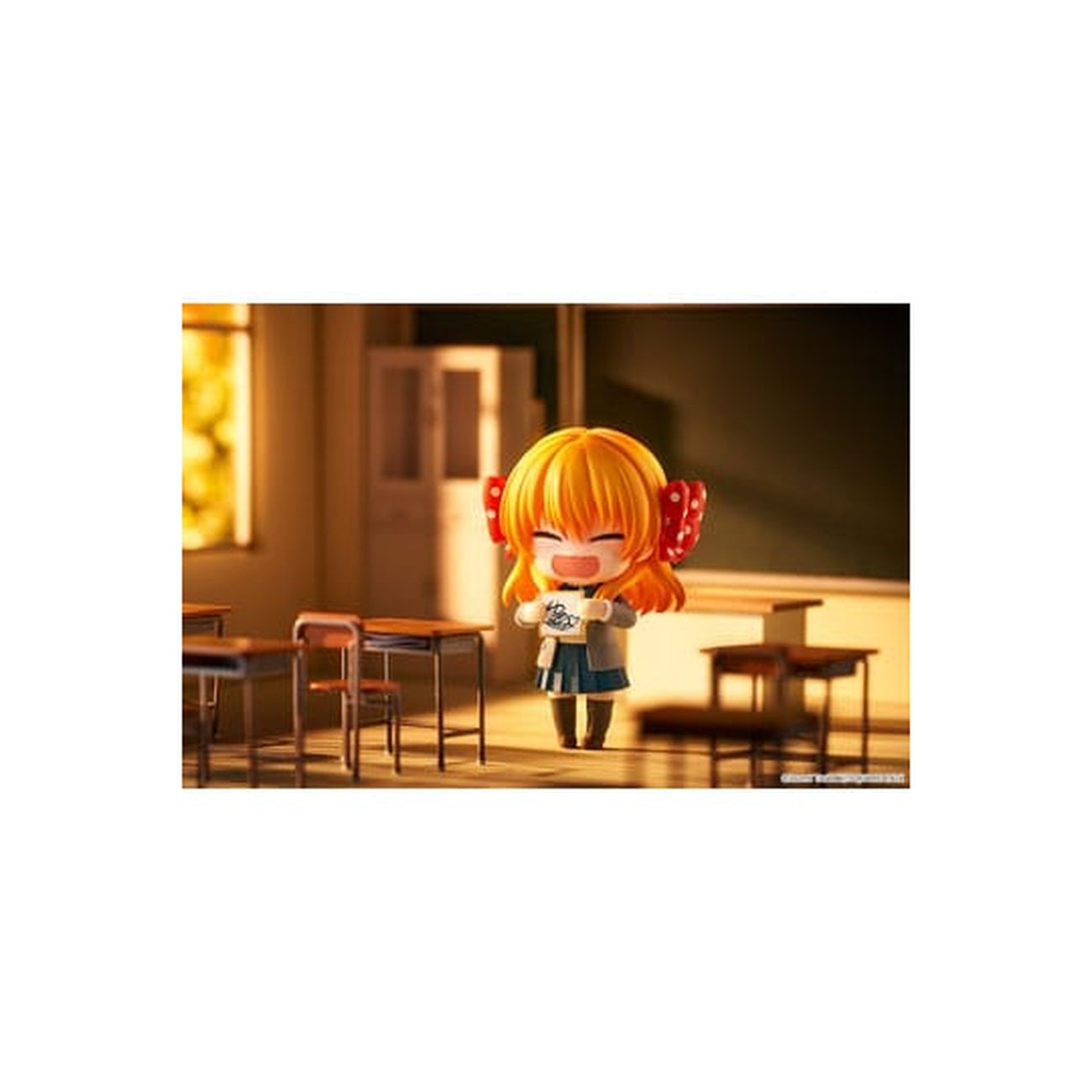 Product image Monthly Girls' Nozaki-kun - Chiyo Sakura Nendoroid Action Figure