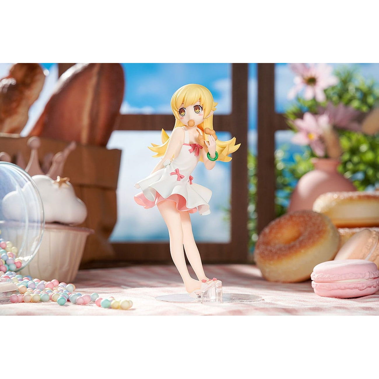 Product image Monogatari - Shinobu Oshino Pop Up Parade Figure