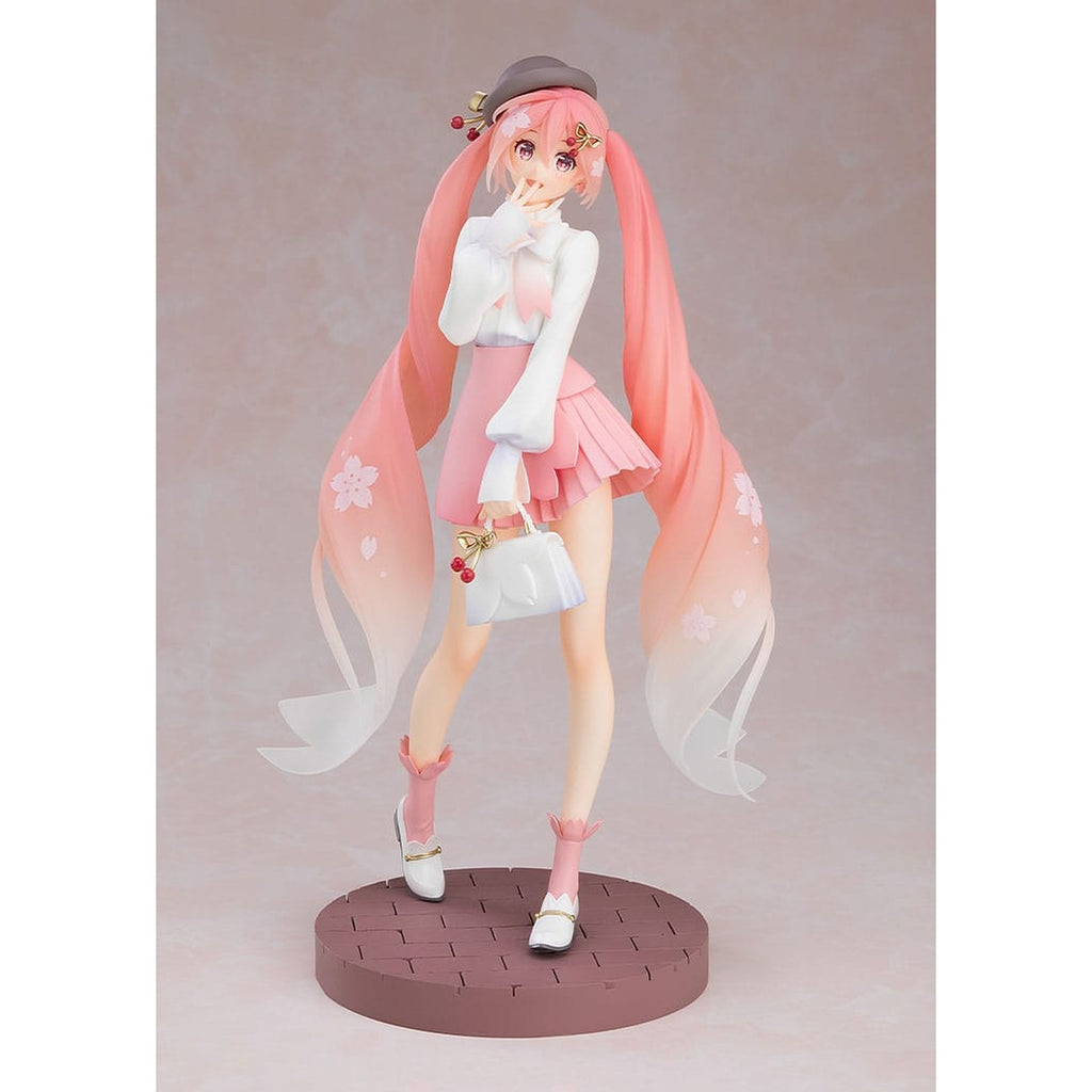 Product image Hatsune Miku - Sakura Miku Figure Hanami Outfit Version