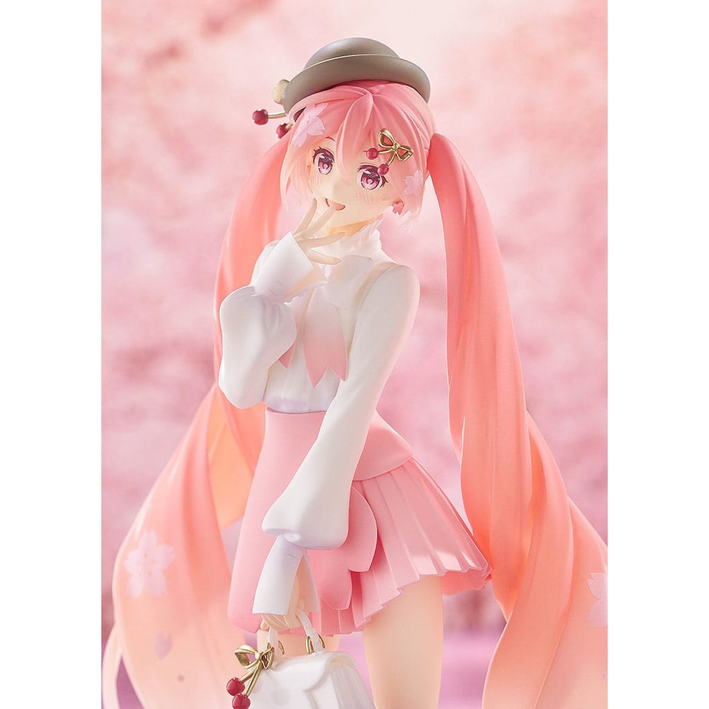 Product image Hatsune Miku - Sakura Miku Figure Hanami Outfit Version