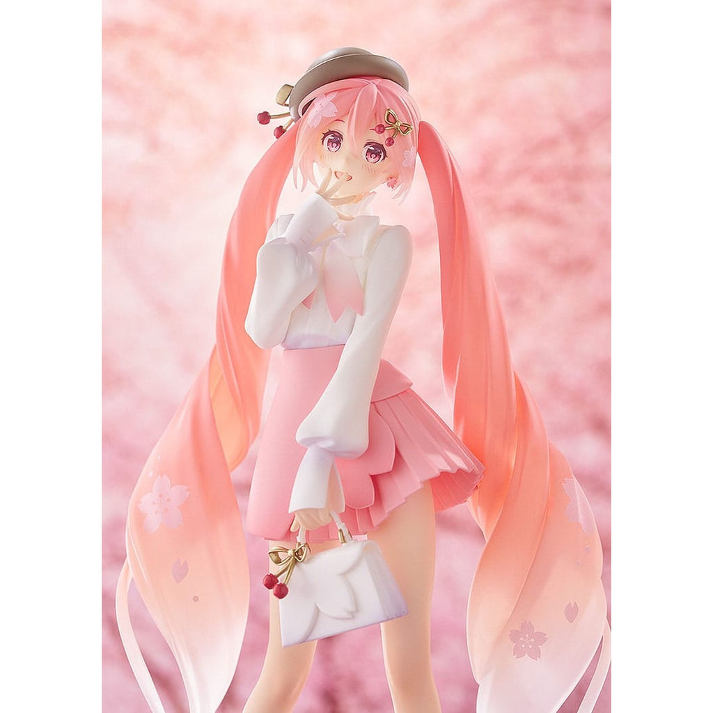 Product image Hatsune Miku - Sakura Miku Figure Hanami Outfit Version