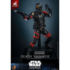 Product image Star Wars: Ahsoka - Death Trooper Masterpiece 1:6 Scale Action Figure