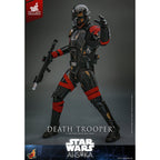 Product image Star Wars: Ahsoka - Death Trooper Masterpiece 1:6 Scale Action Figure