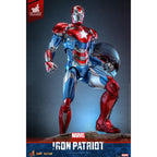 Product image Marvel - Iron Patriot Comic Diecast Masterpiece 1:6 Scale Exclusive Action Figure