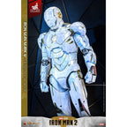 Product image Iron Man - Iron Man Mark IV Masterpiece 1:6 Scale Action Figure Exclusive