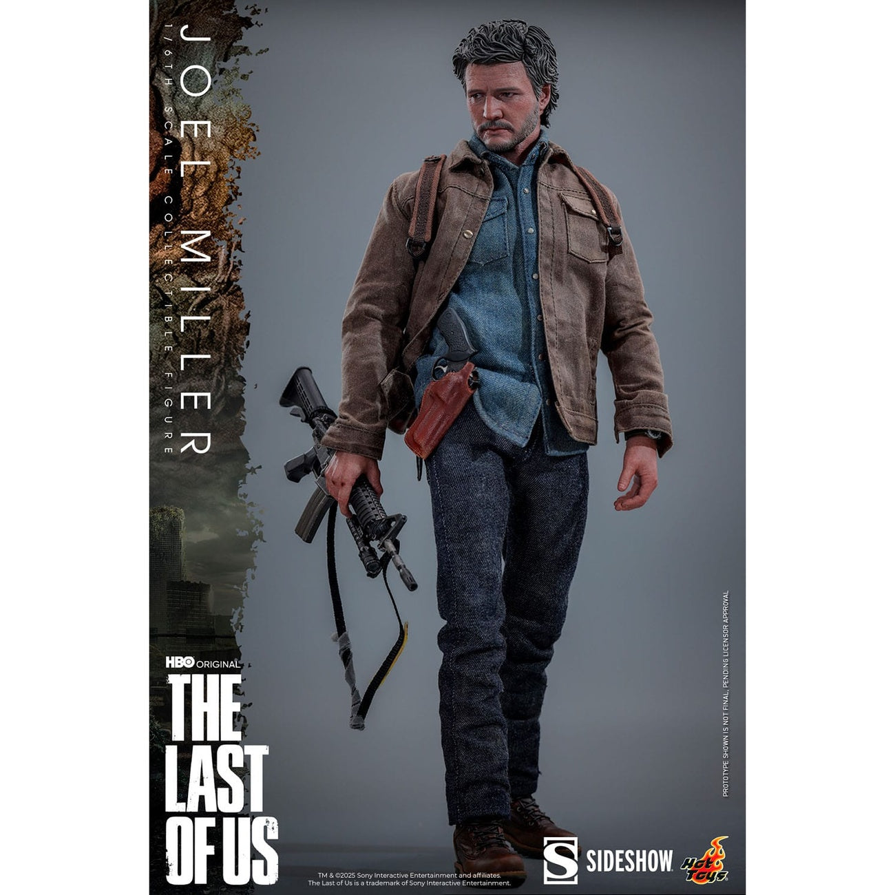 Product image The Last of Us - Joel Miller Action Figure 1:6