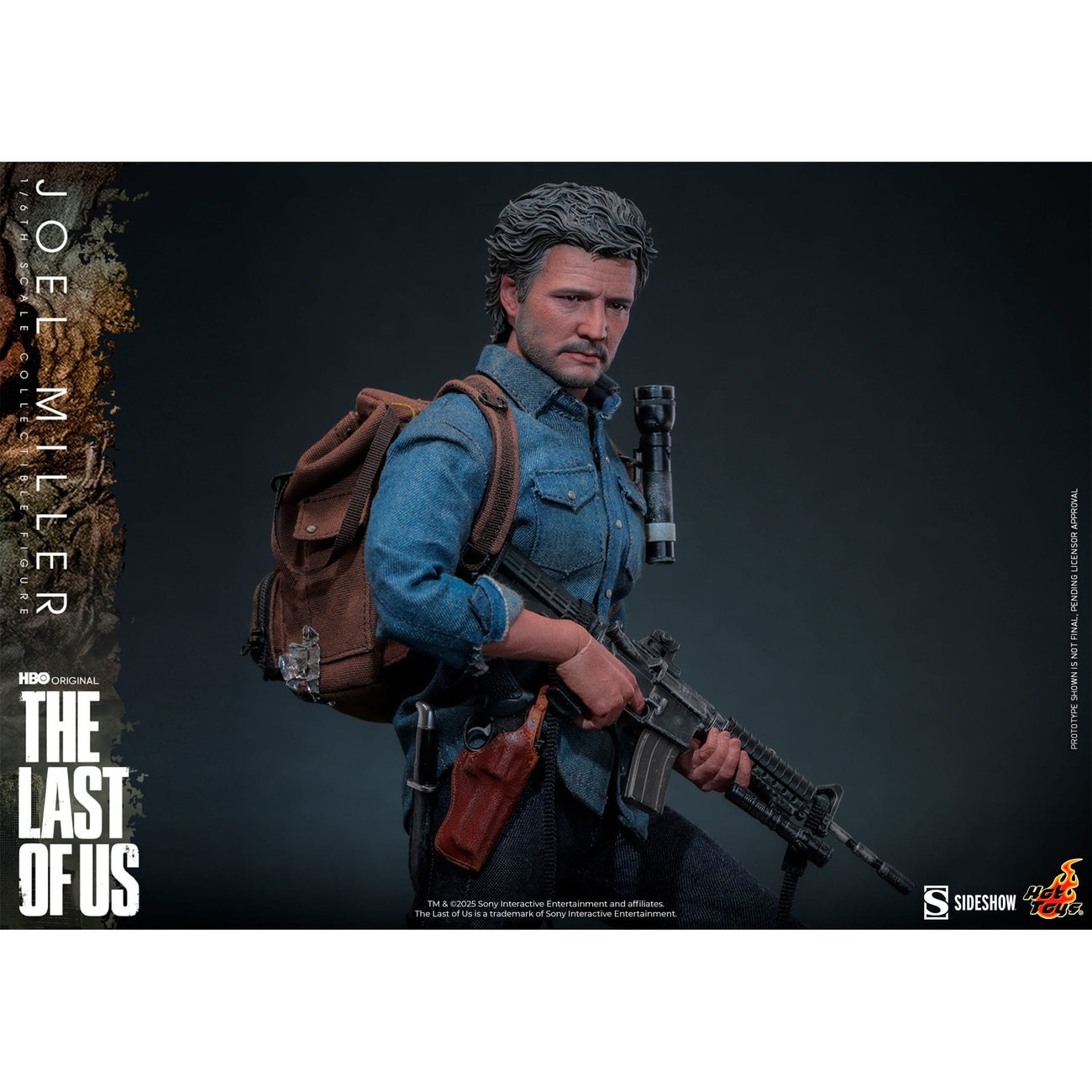 Product image The Last of Us - Joel Miller Action Figure 1:6