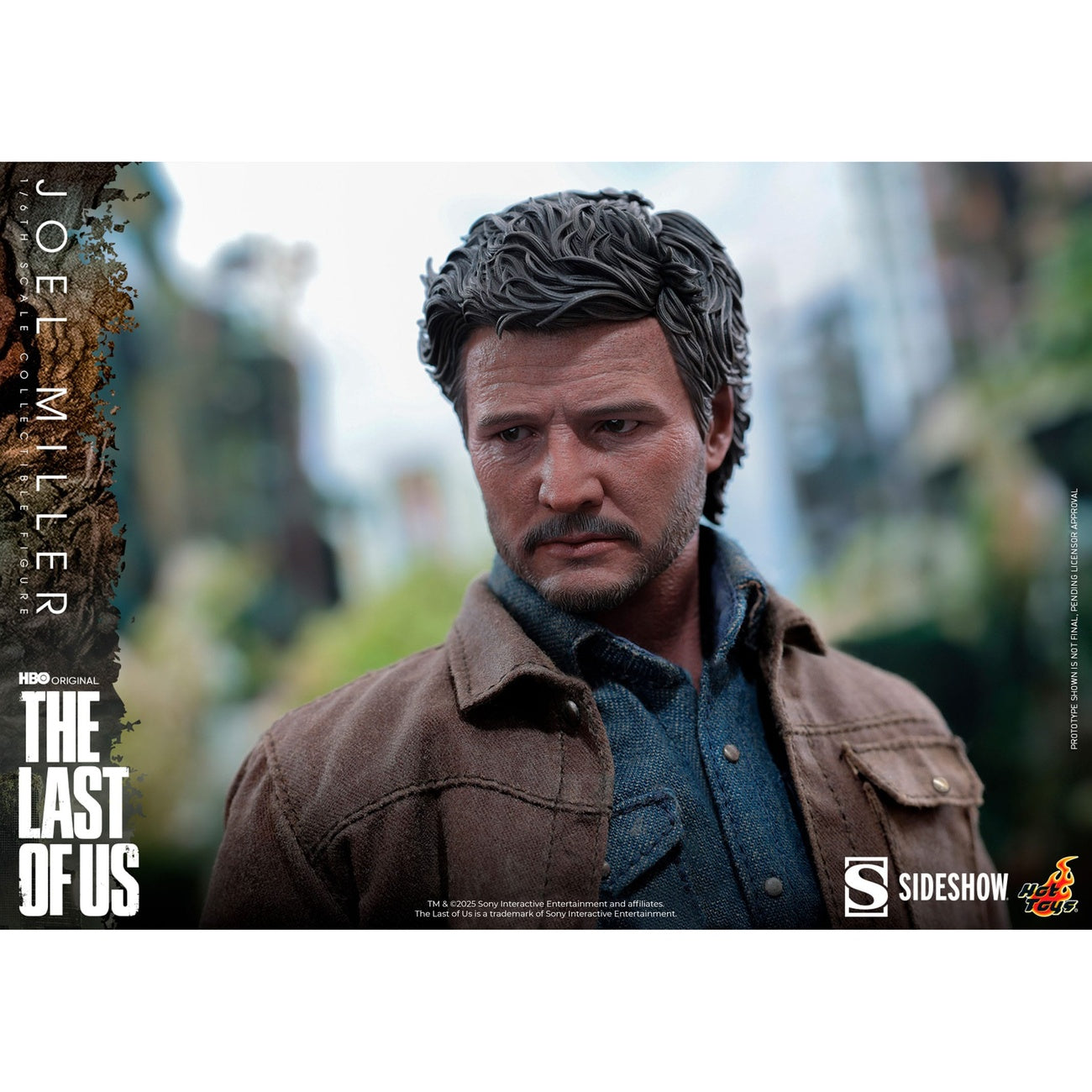 Product image The Last of Us - Joel Miller Action Figure 1:6