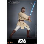 Product image Star Wars Episode II: Attack of the Clones - Obi-Wan Kenobi 1:6 Action Figure