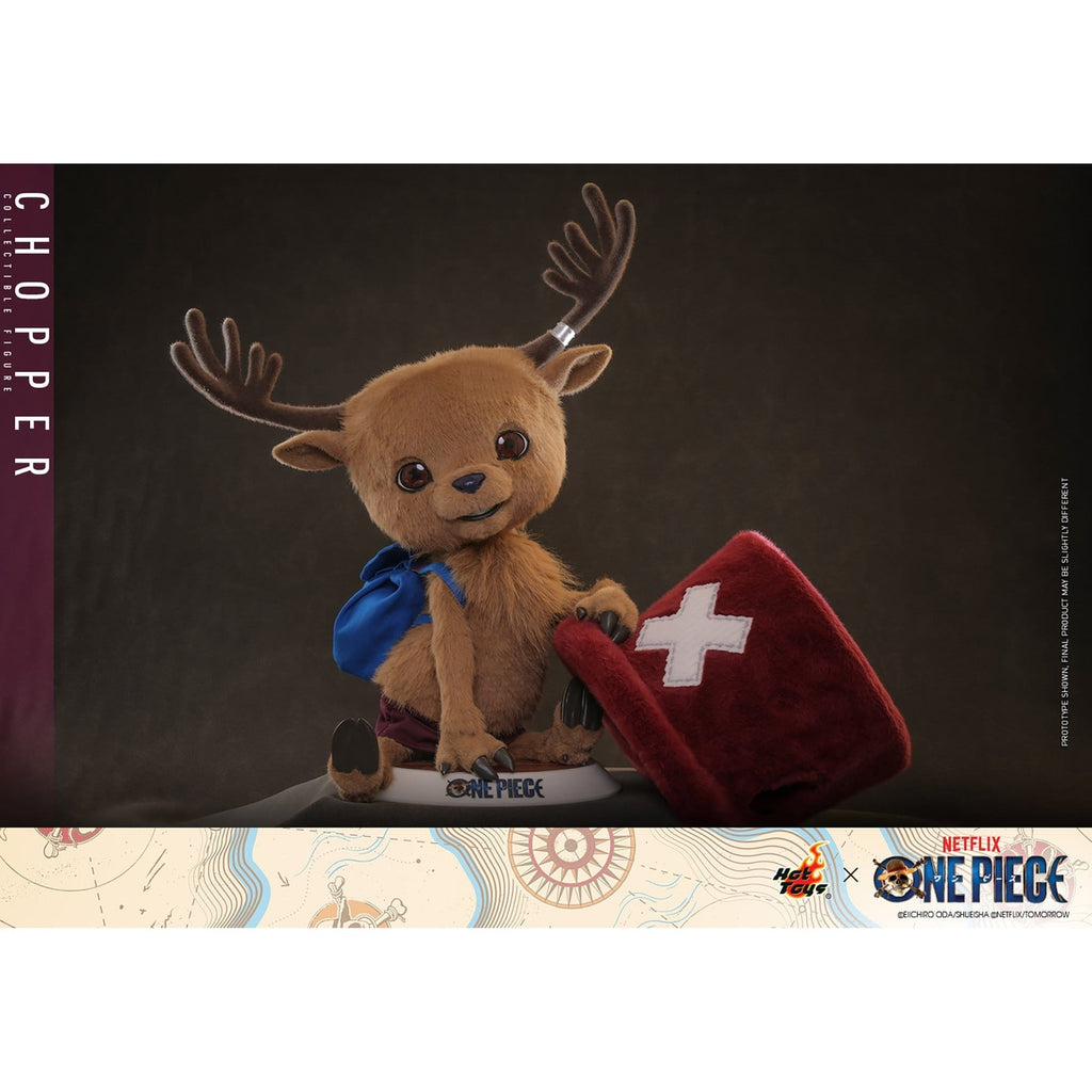 Product image One Piece - Chopper Collectible Figure Action Figure