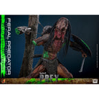 Product image Prey - Feral Predator Action Figure 1:6 Battle Damaged Version