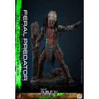 Product image Prey - Feral Predator Action Figure 1:6 Battle Damaged Version