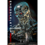 Product image Terminator – Endoskeleton Masterpiece Action Figure 1:6 Battle Damaged Version
