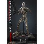 Product image Terminator – Endoskeleton Masterpiece Action Figure 1:6 Battle Damaged Version