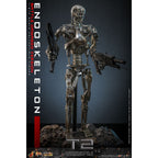 Product image Terminator – Endoskeleton Masterpiece Action Figure 1:6 Battle Damaged Version