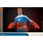 Product image The Fantastic Four: First Steps - Human Torch Masterpiece Action Figure 1:6