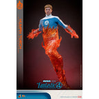 Product image The Fantastic Four: First Steps - Human Torch Masterpiece Action Figure 1:6