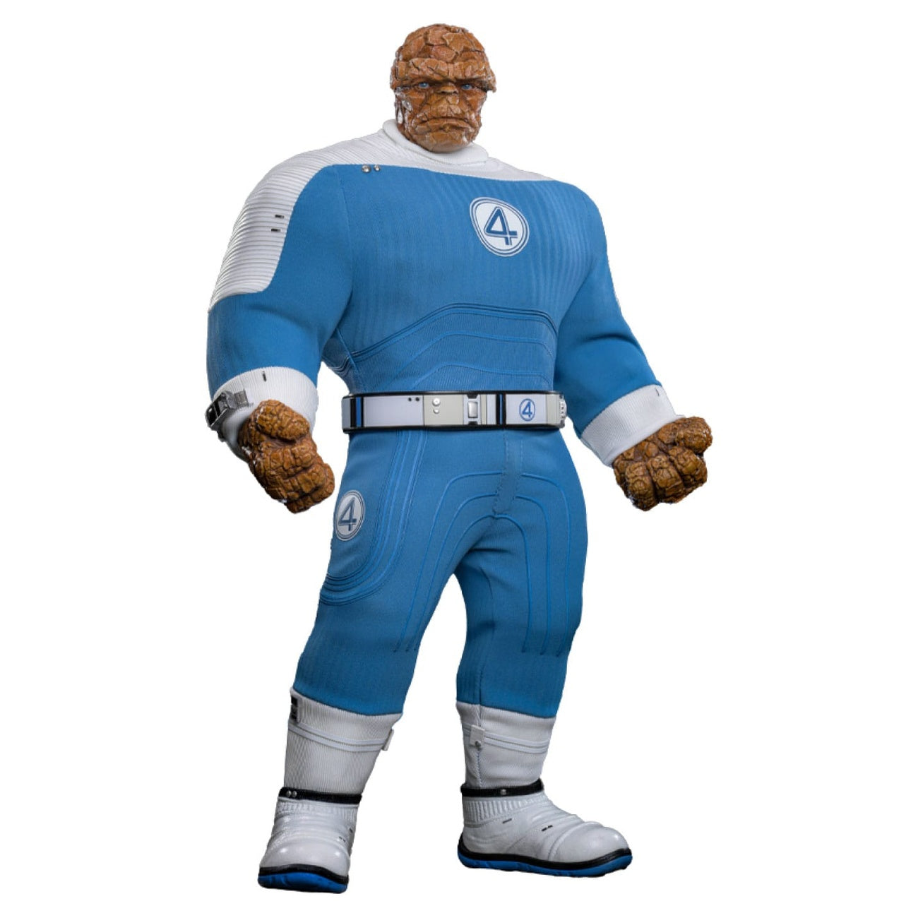 Product image The Fantastic Four: First Steps - The Thing Masterpiece 1:6 Action Figure